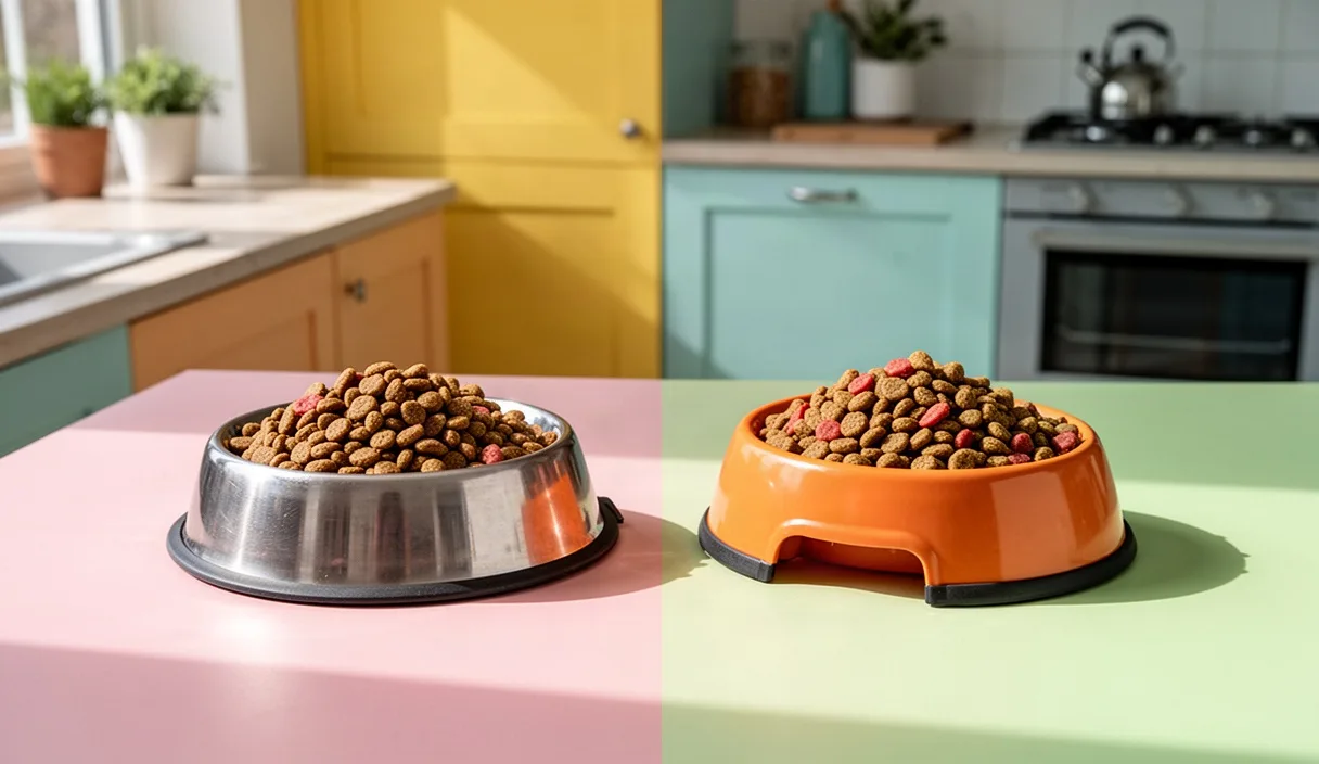 Building a Feeding Schedule for a Multi-Pet Household